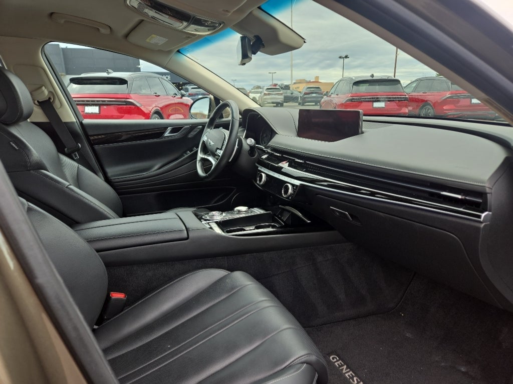 2023 Genesis G80 2.5T