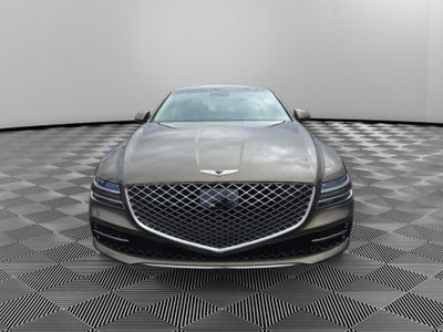 2023 Genesis G80 2.5T