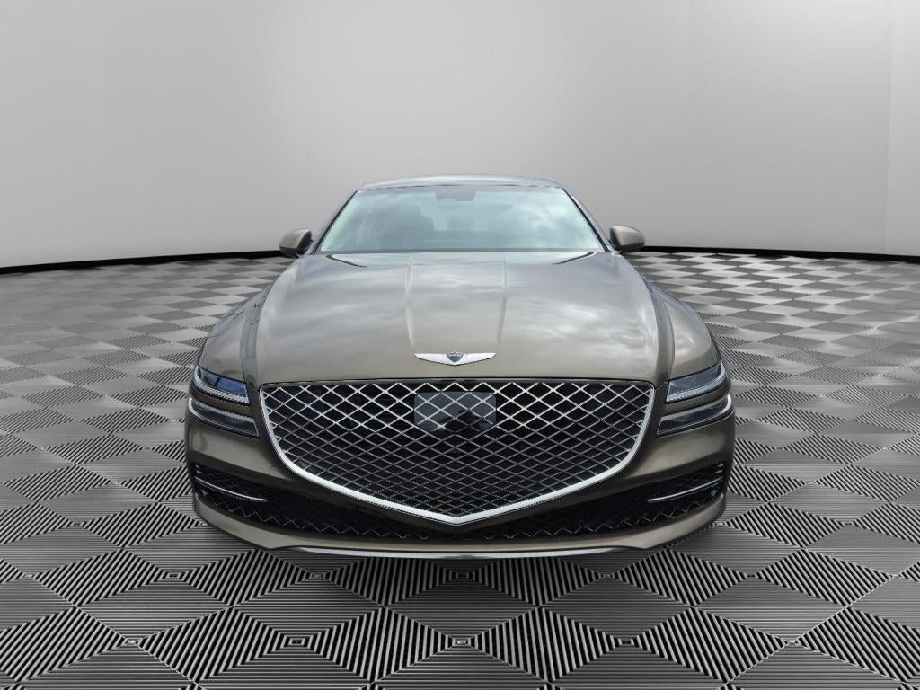 2023 Genesis G80 2.5T