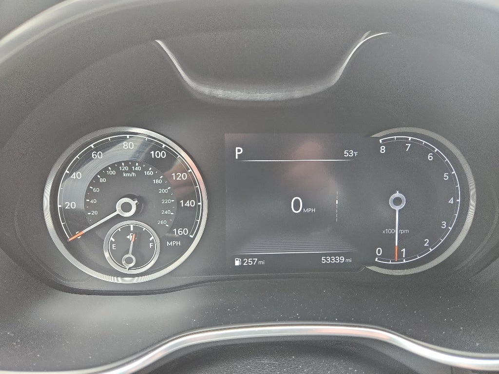 2023 Genesis G80 2.5T