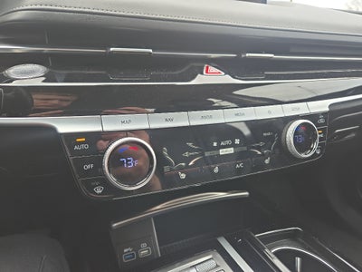 2023 Genesis G80 2.5T