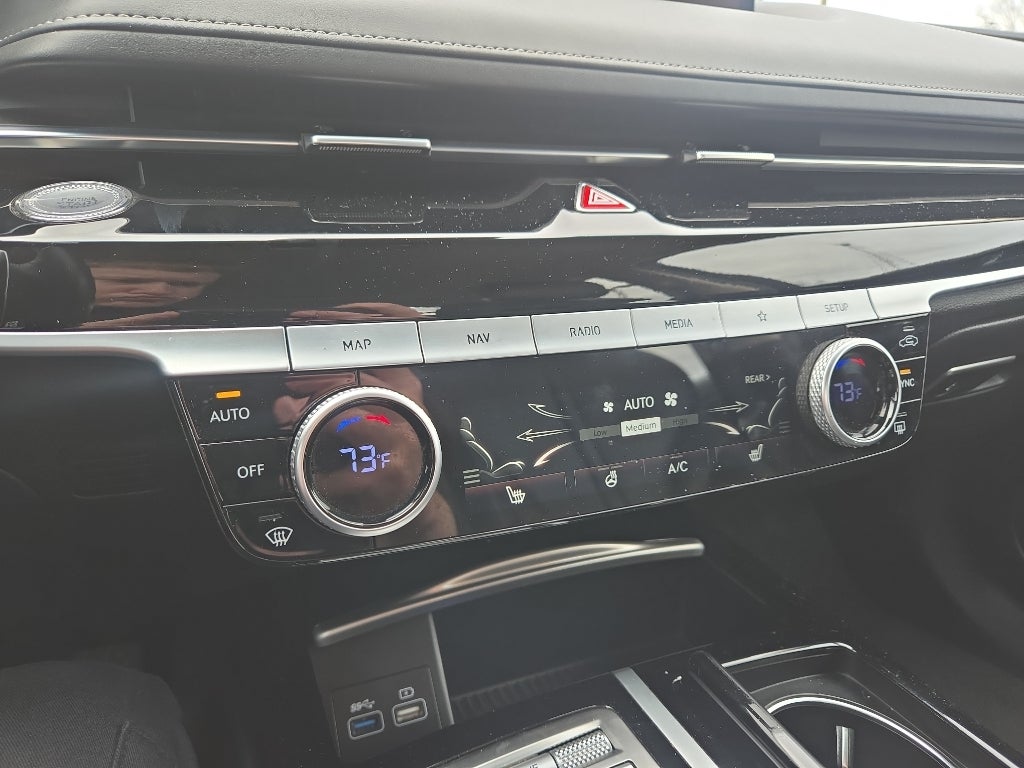 2023 Genesis G80 2.5T