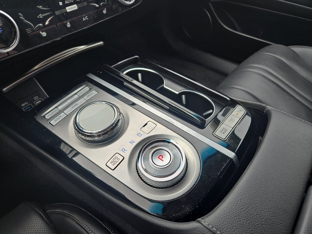 2023 Genesis G80 2.5T