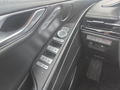 2023 Genesis G80 2.5T