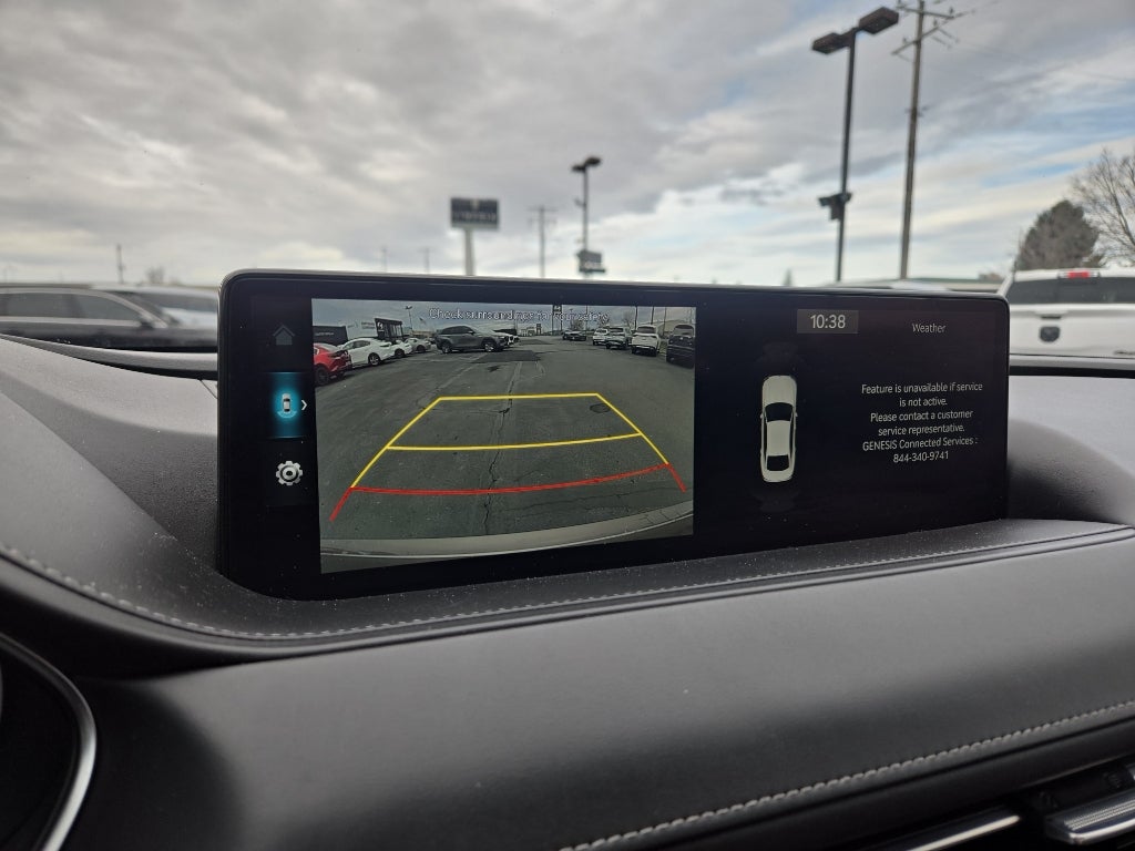 2023 Genesis G80 2.5T