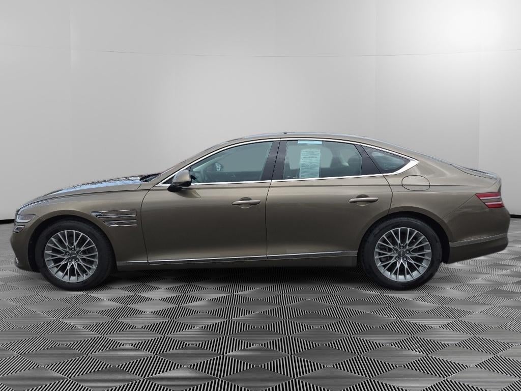 2023 Genesis G80 2.5T