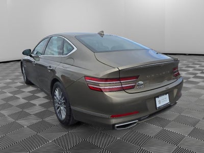 2023 Genesis G80 2.5T