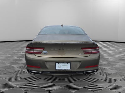 2023 Genesis G80 2.5T