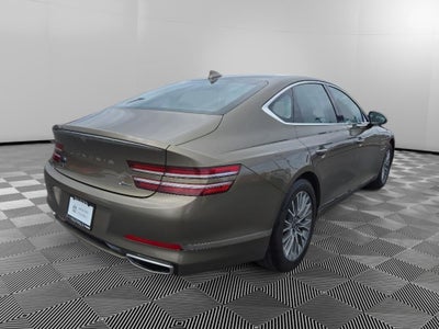 2023 Genesis G80 2.5T
