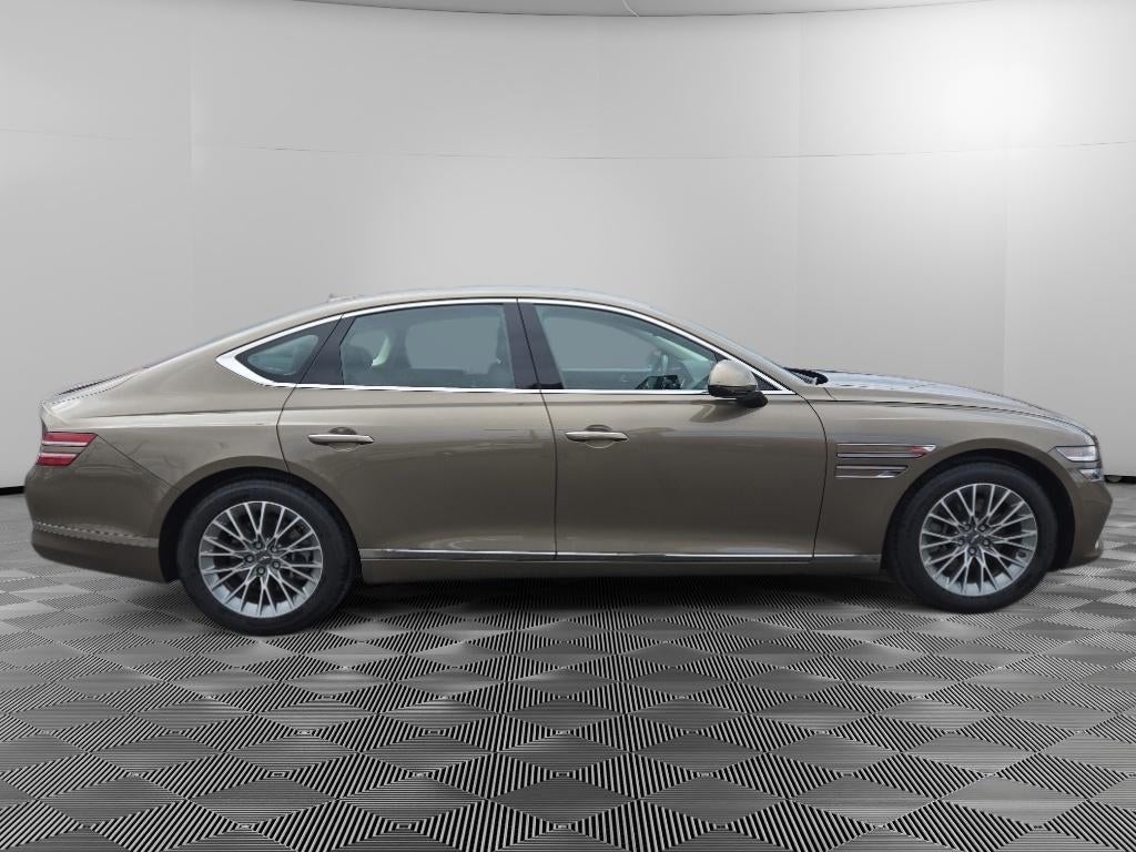 2023 Genesis G80 2.5T