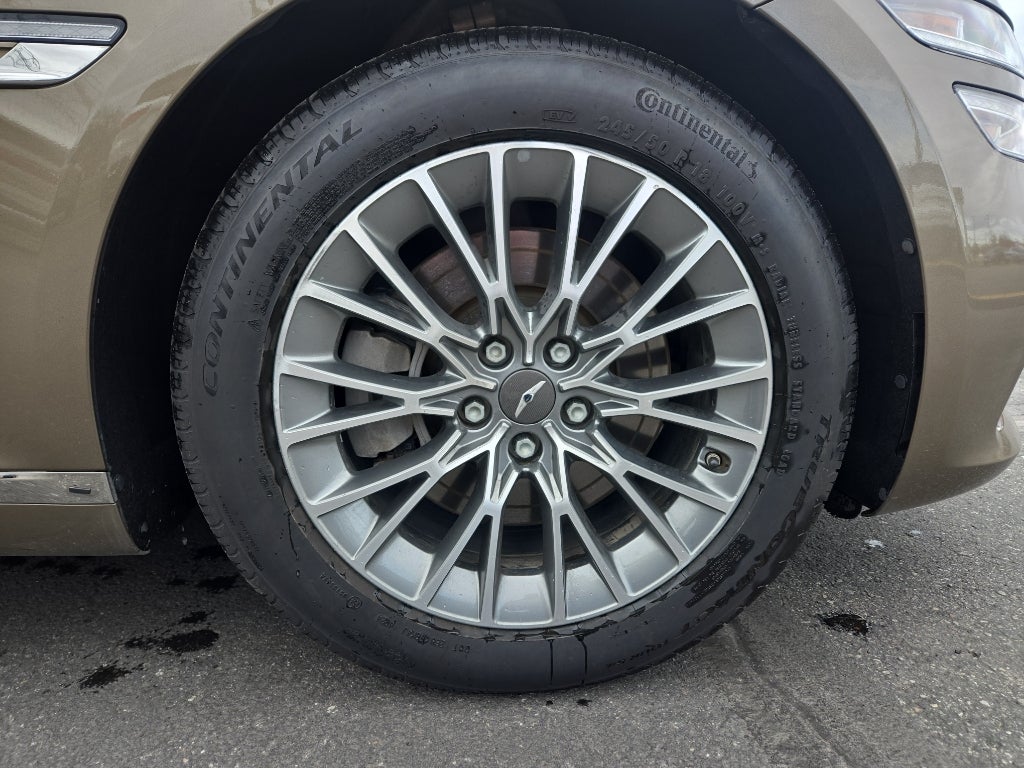 2023 Genesis G80 2.5T