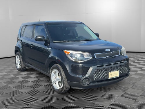 2016 Kia Soul Base