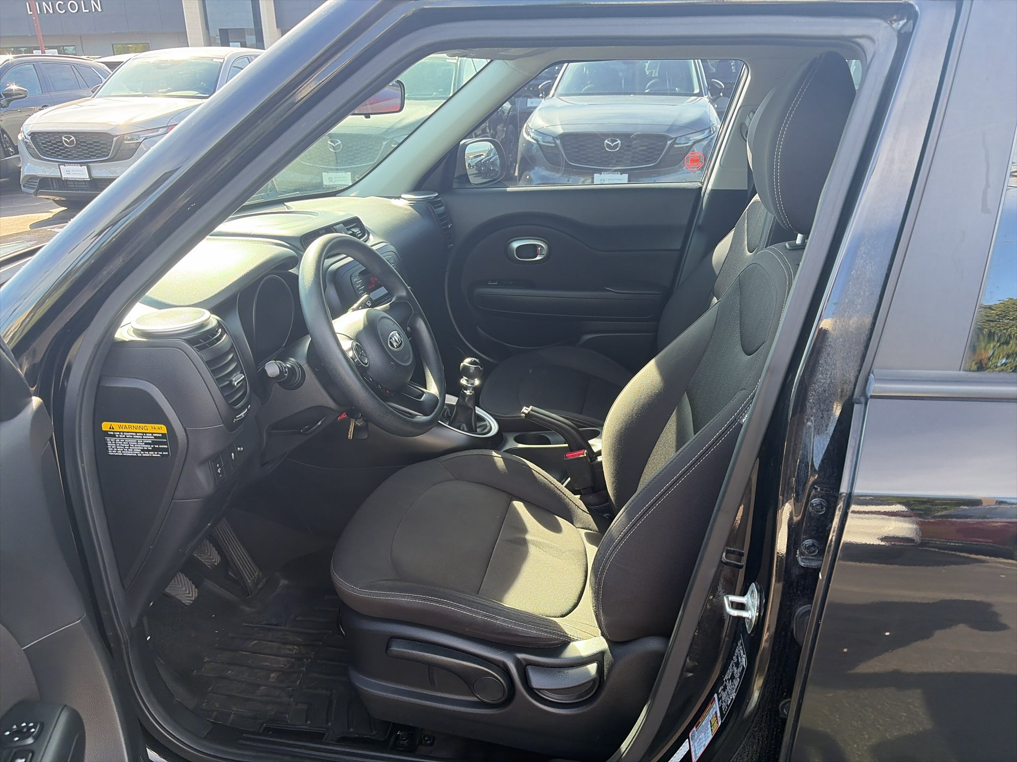 2016 Kia Soul Base