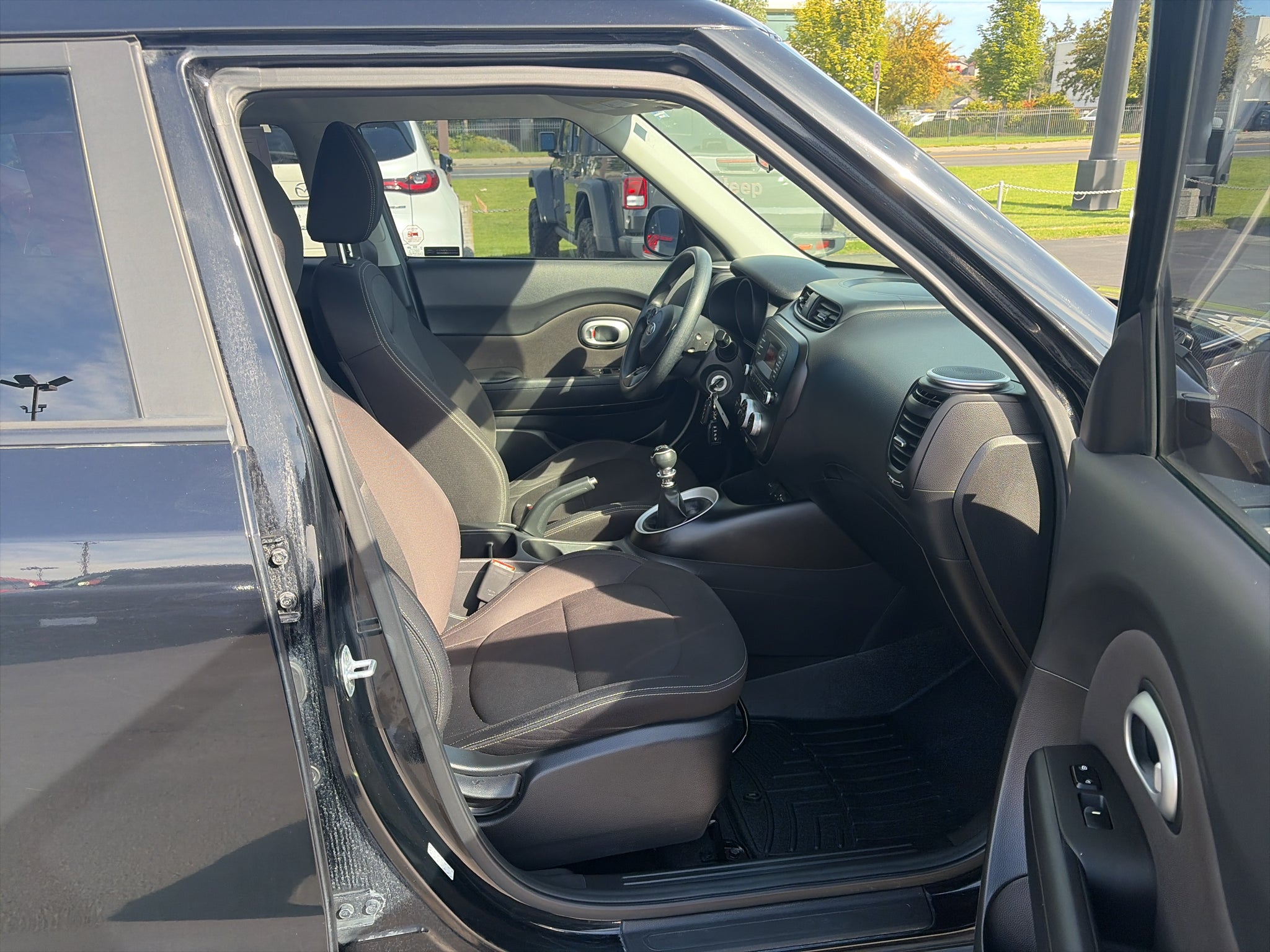 2016 Kia Soul Base