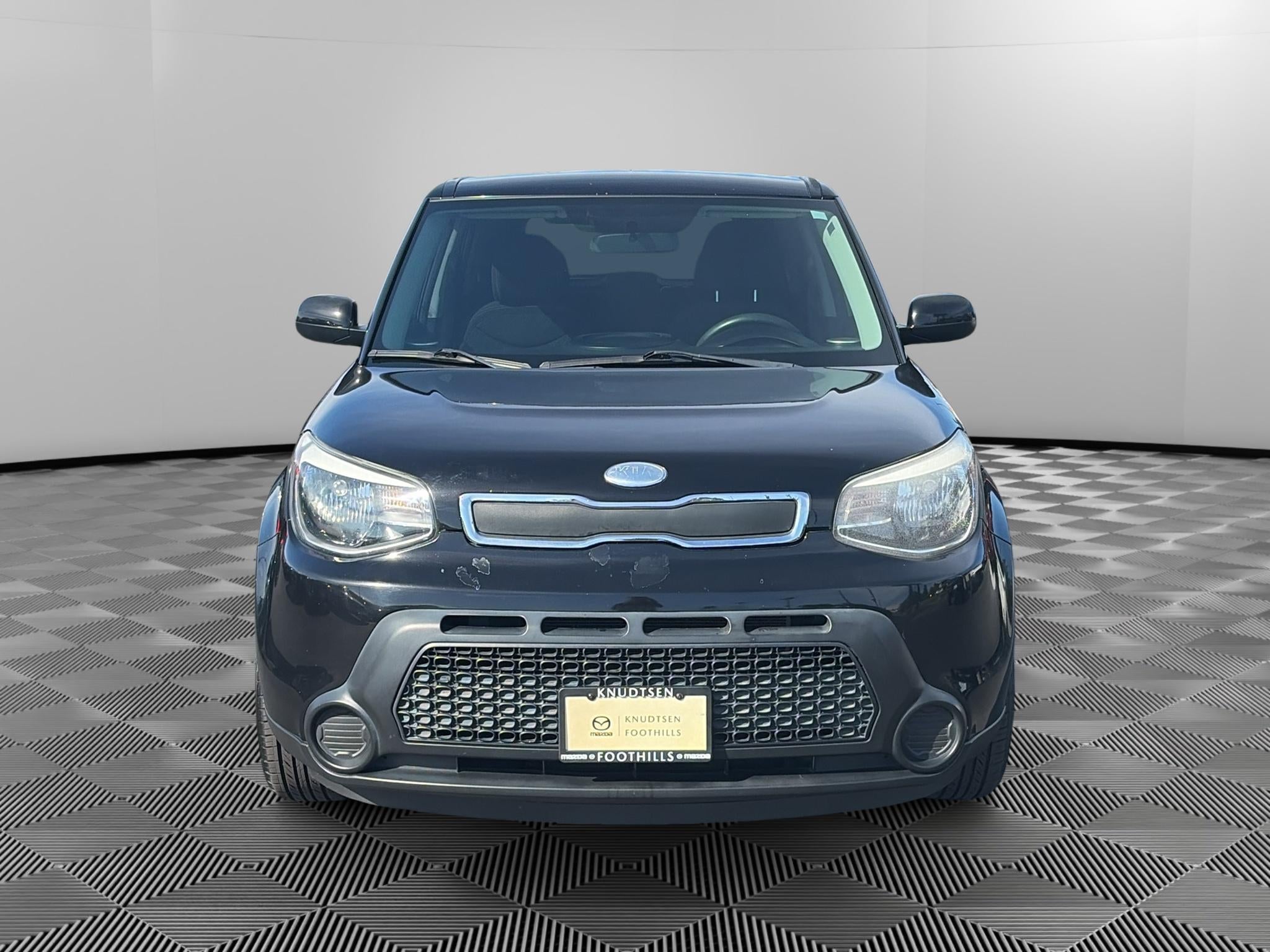 2016 Kia Soul Base
