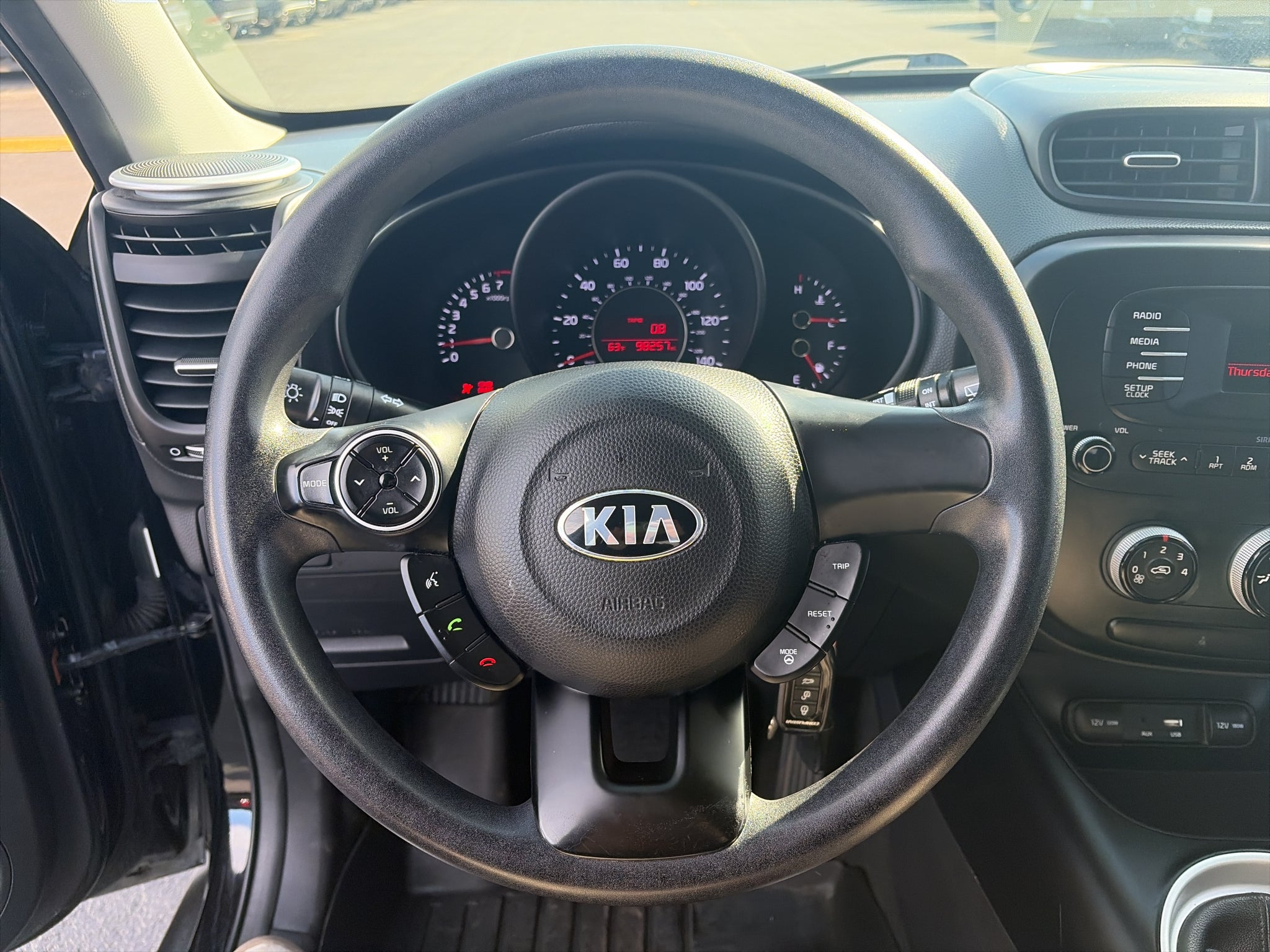 2016 Kia Soul Base