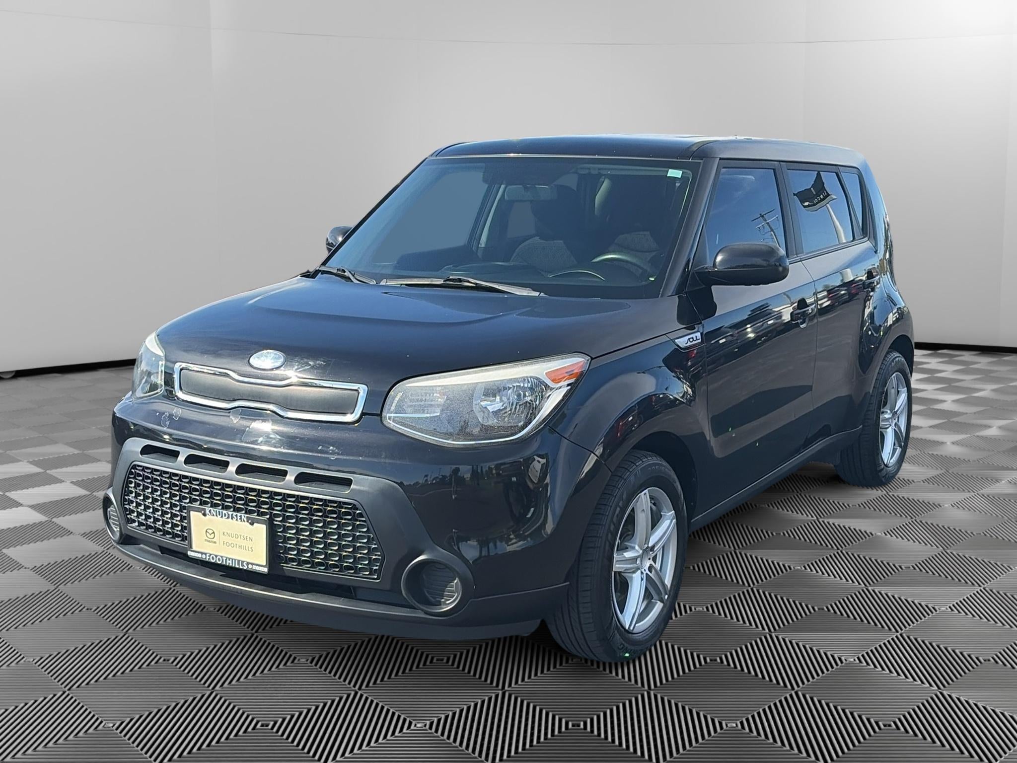 2016 Kia Soul Base