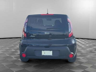 2016 Kia Soul Base