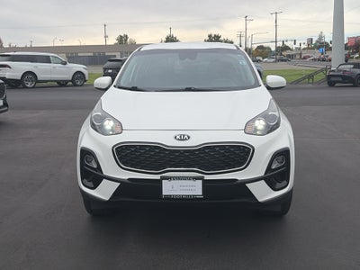 2020 Kia Sportage LX