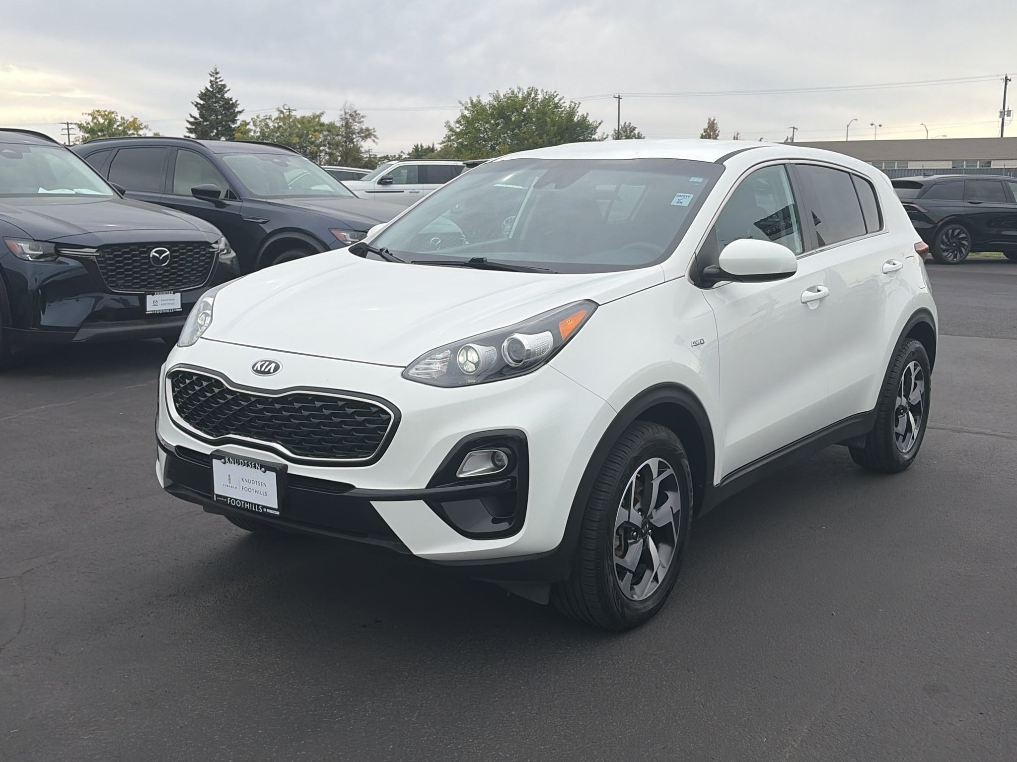 2020 Kia Sportage LX