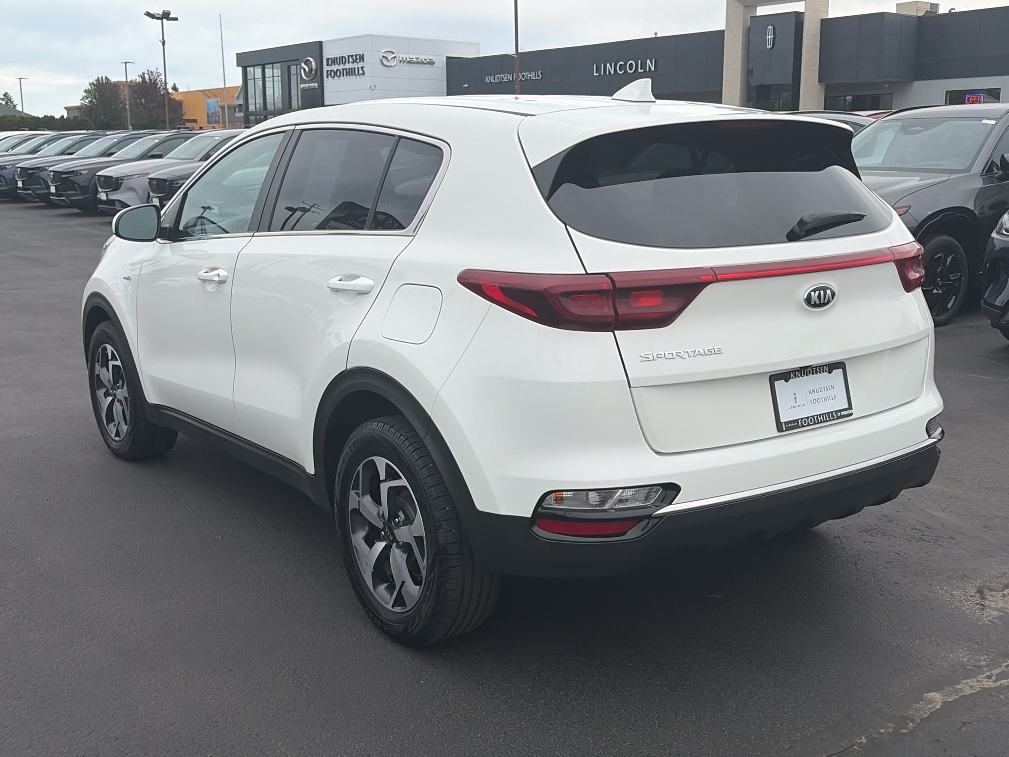 2020 Kia Sportage LX