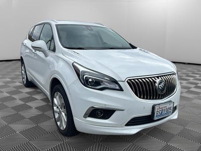 2017 Buick Envision Premium II