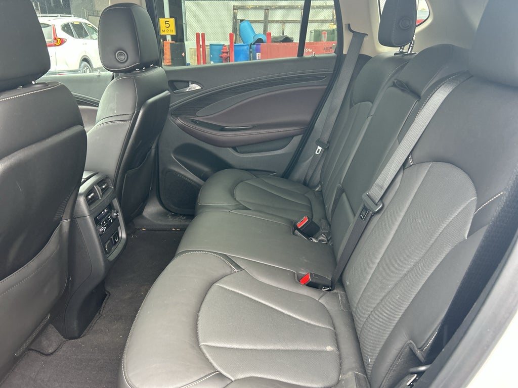 2017 Buick Envision Premium II