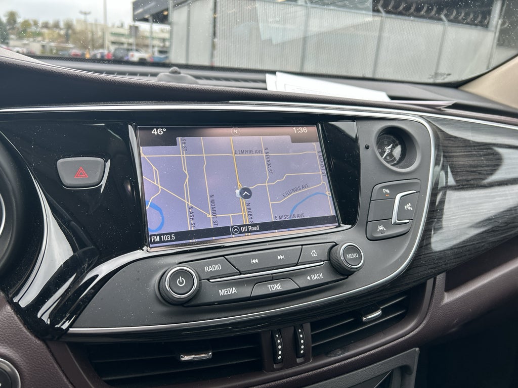 2017 Buick Envision Premium II
