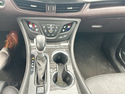 2017 Buick Envision Premium II