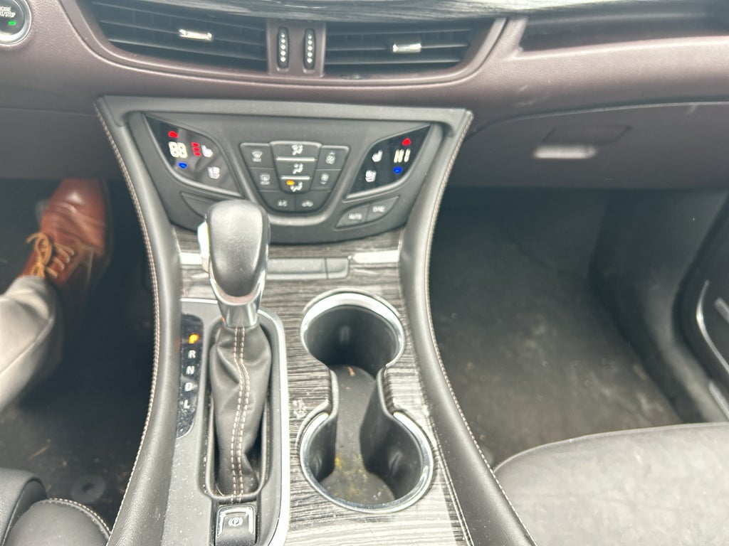 2017 Buick Envision Premium II