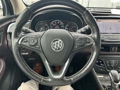 2017 Buick Envision Premium II