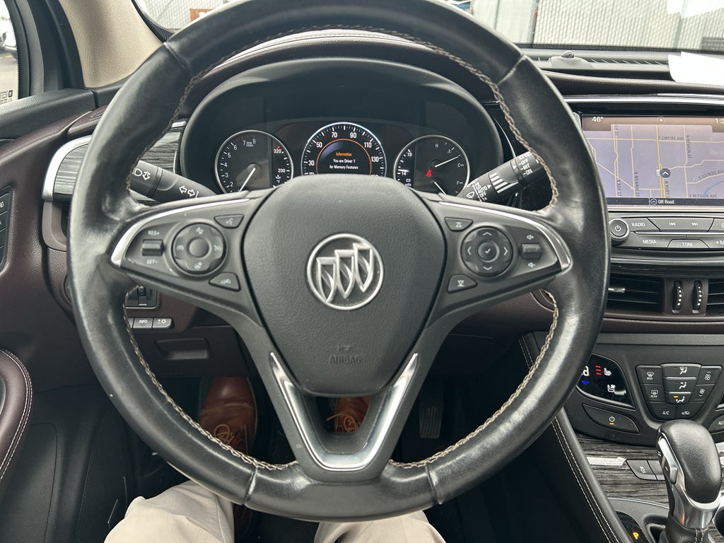 2017 Buick Envision Premium II
