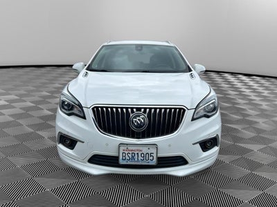 2017 Buick Envision Premium II
