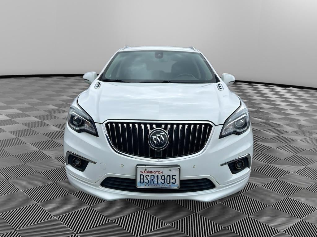 2017 Buick Envision Premium II
