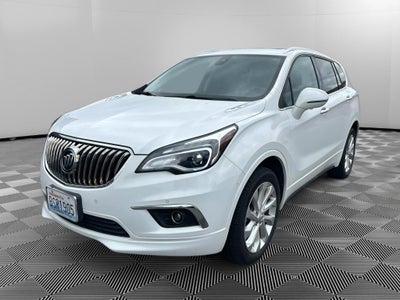 2017 Buick Envision Premium II
