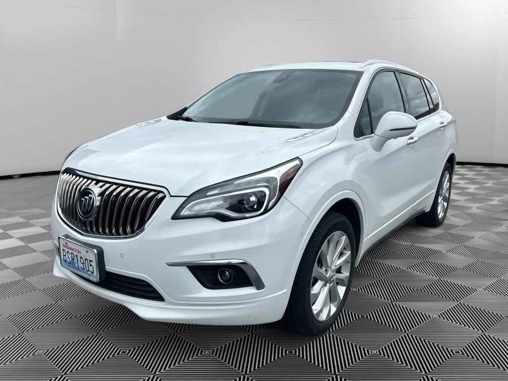 2017 Buick Envision Premium II
