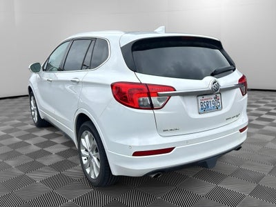 2017 Buick Envision Premium II