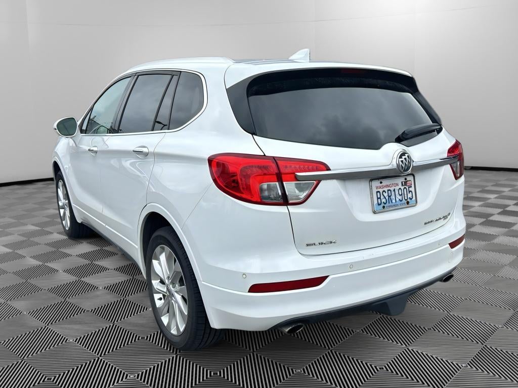 2017 Buick Envision Premium II