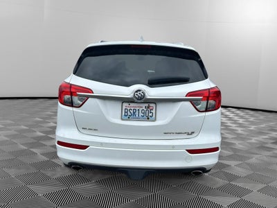 2017 Buick Envision Premium II