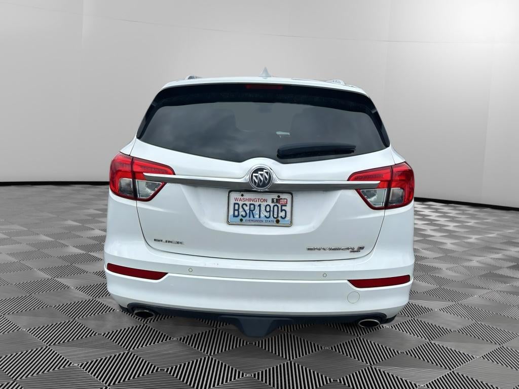 2017 Buick Envision Premium II