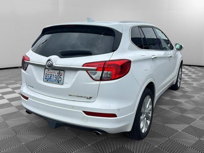 2017 Buick Envision Premium II