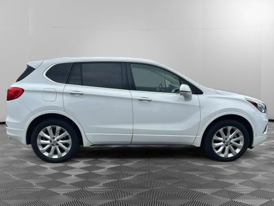 2017 Buick Envision Premium II