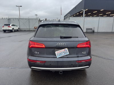 2018 Audi Q5 Premium Plus