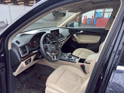 2018 Audi Q5 Premium Plus
