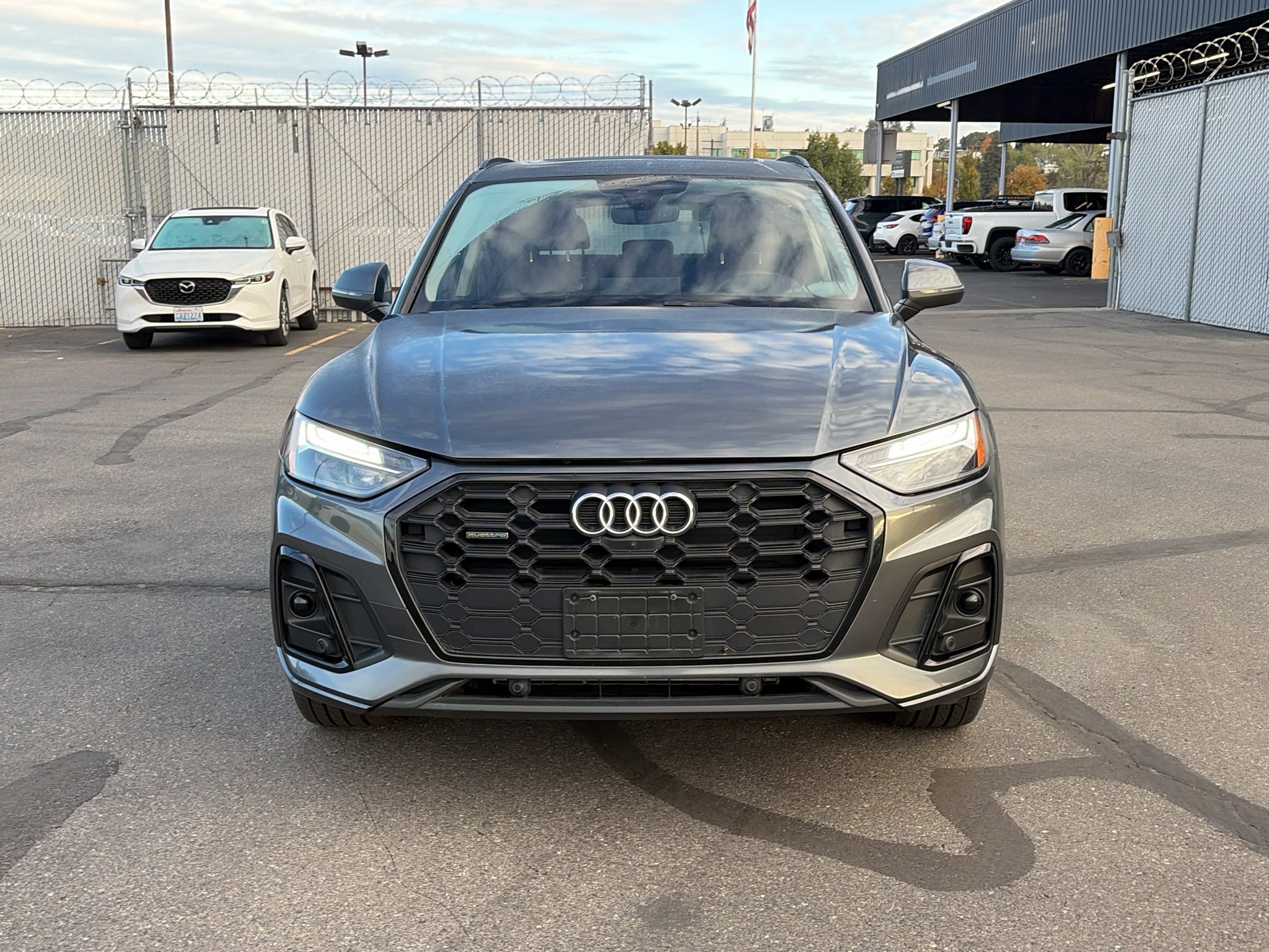 2022 Audi Q5 S line Premium Plus