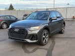 2022 Audi Q5 S line Premium Plus