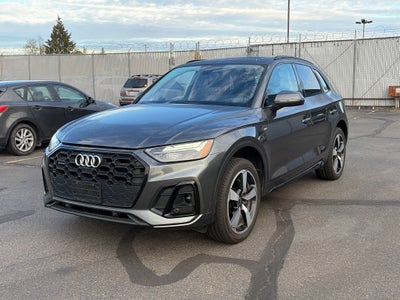 2022 Audi Q5 S line Premium Plus