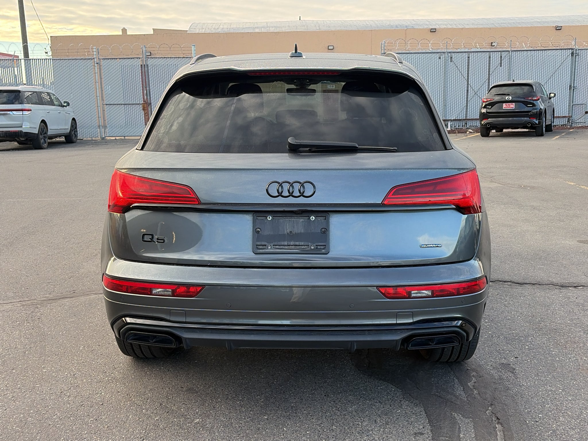 2022 Audi Q5 S line Premium Plus