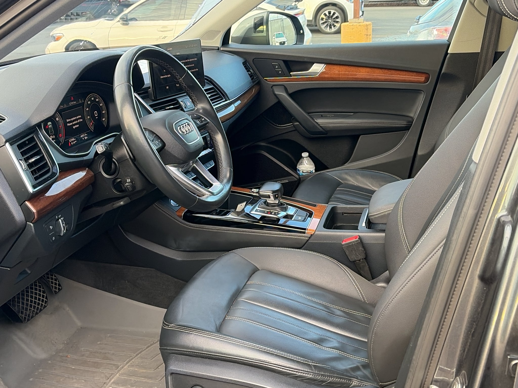 2022 Audi Q5 S line Premium Plus