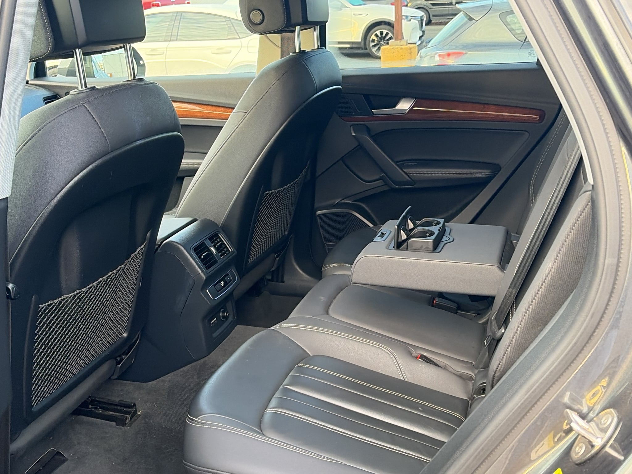 2022 Audi Q5 S line Premium Plus